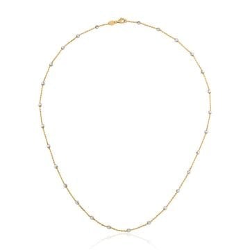 Thin Horizon Necklace