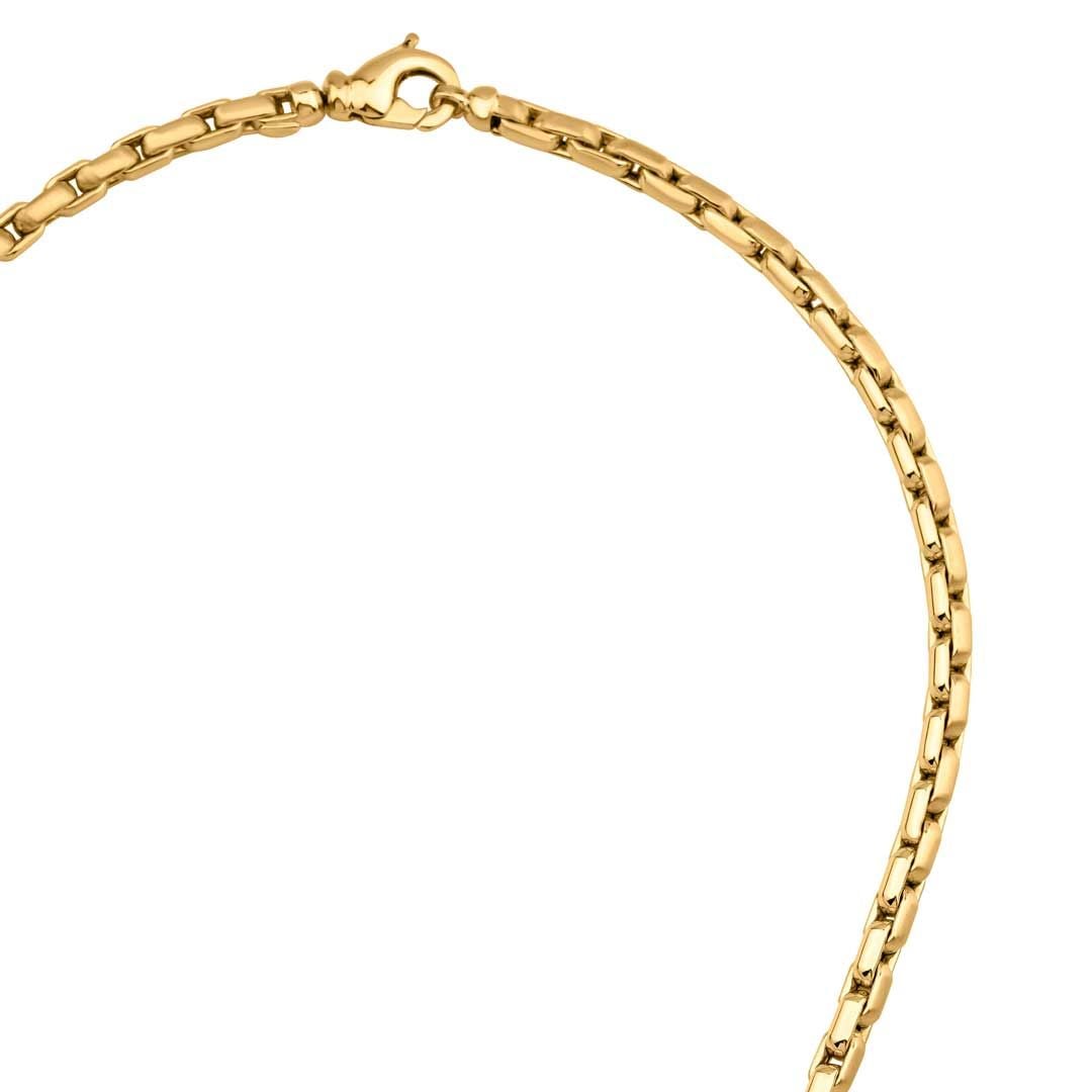 Timeless Knot Necklace