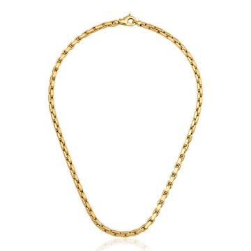 Timeless Knot Necklace