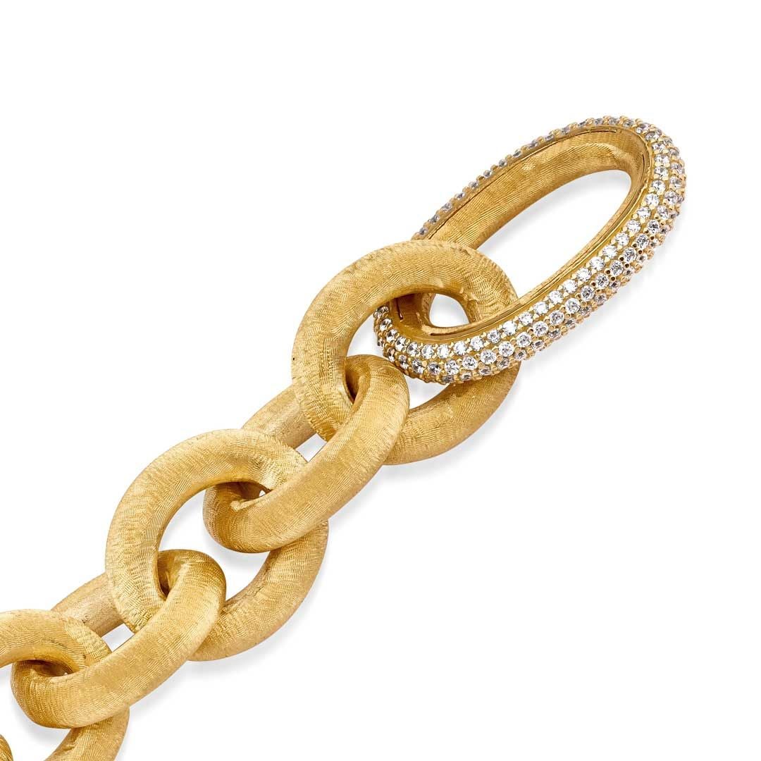 Velvet Loop Bracelet