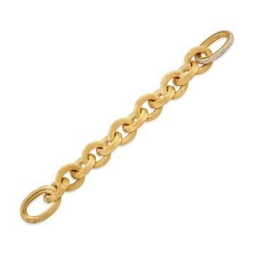 Velvet Loop Bracelet