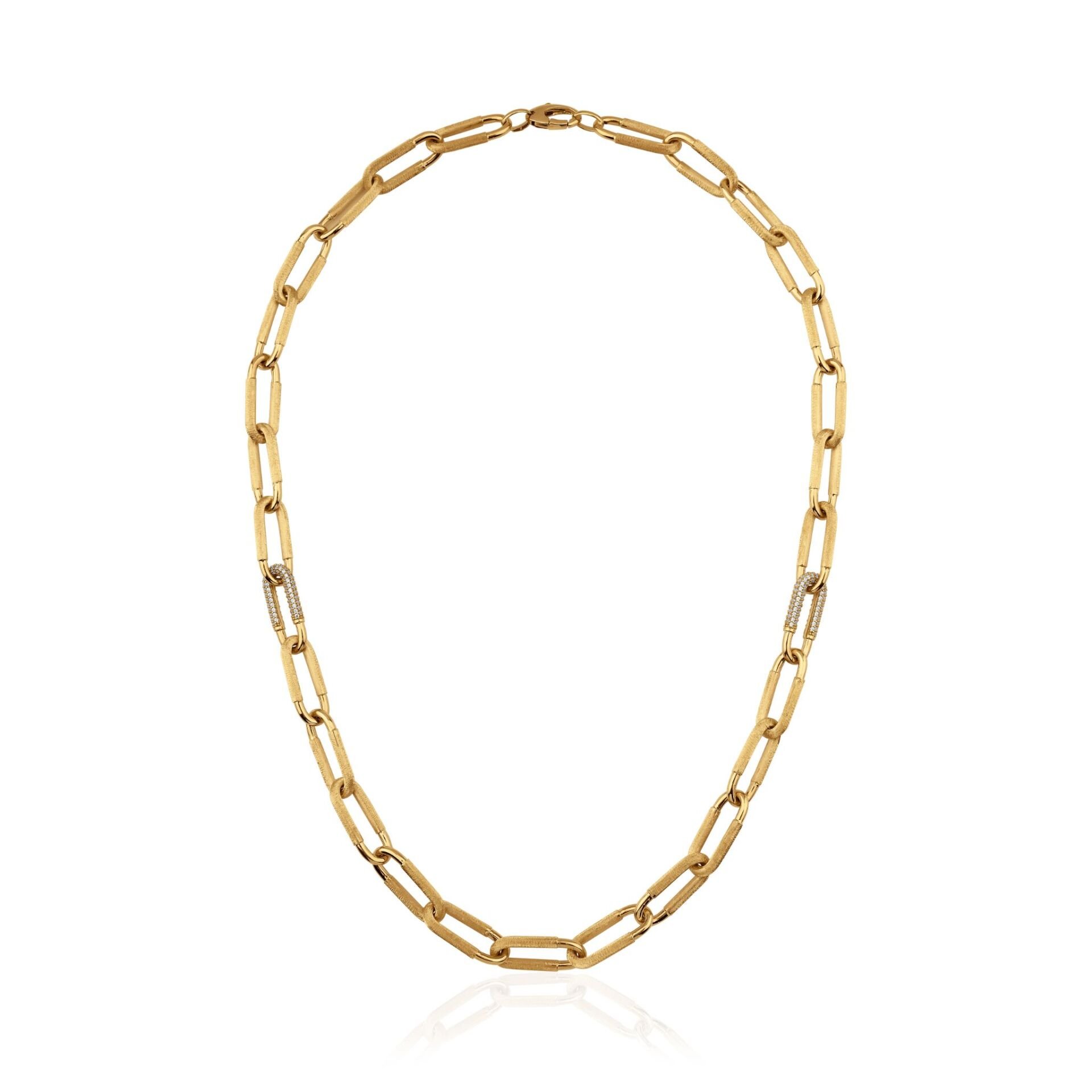 Axis Necklace