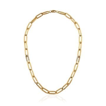 Axis Necklace