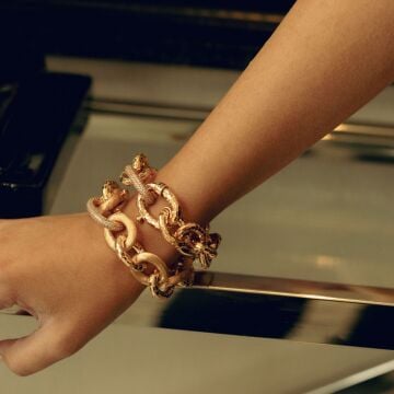 Eterna Ombra Bracelet