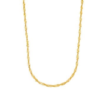 1,20 mm Singapur Kolye