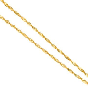 1.95 mm Singapur Kolye