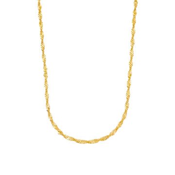 2.85 mm Singapur Kolye
