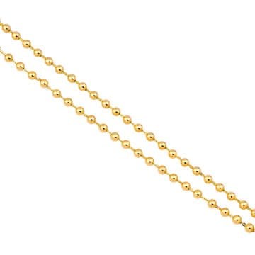 4 mm Toplu Forse Kolye