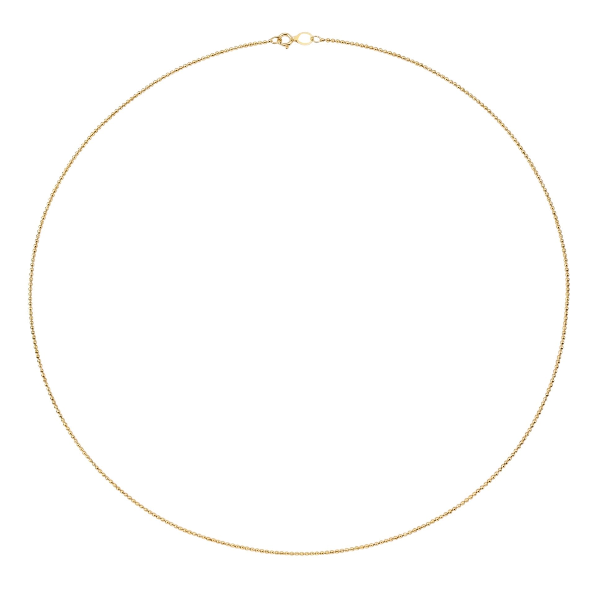 1 mm Top Zincir