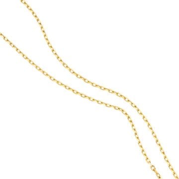2.10 mm Kare Forse Kolye