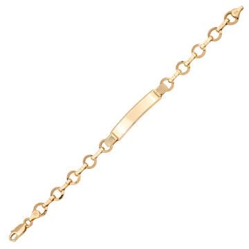 Çocuk Künyesi 2.30 mm Palmiye